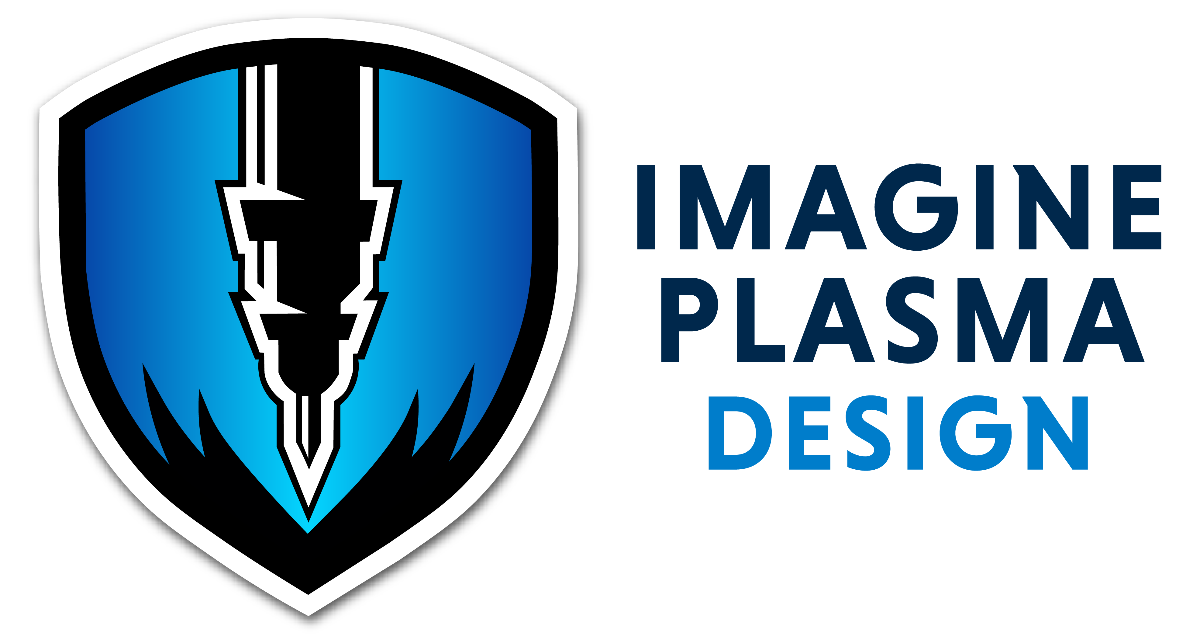 Imagine Plasma Design – Laser-cut metal signage